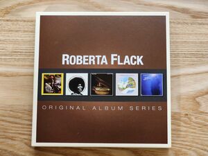 ロバータ・フラック Roberta Flack / Original Album Series(5CD)
