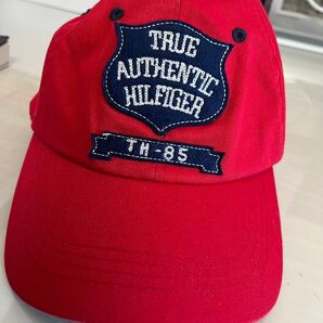 TOMMY HILFIGER トミーフィルファイガー 帽子