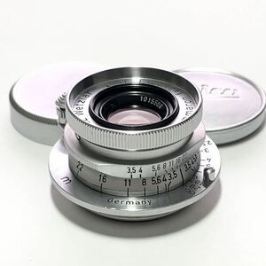 ライカ Leica ズマロン L35mm/F3.5【ライカLマウント】Summaron 3.5cm 1:3.5