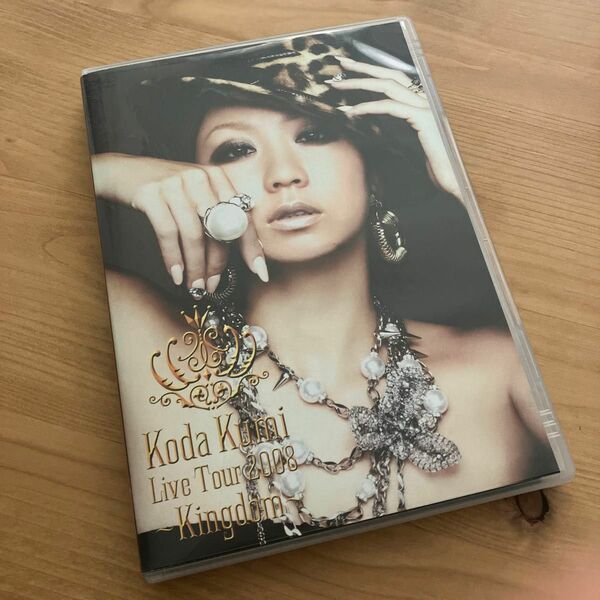 KODA KUMI LIVE TOUR 2008 Kingdom 倖田來未