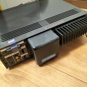 ソニー CDP-101 CDプレーヤーの画像6