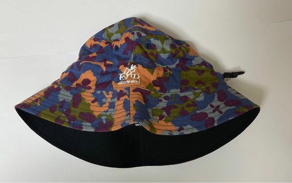 GRAMICCI 21SS×END ReVersible Bucket Hat×エンドクロージング リバーシブル バケットハット