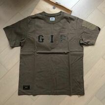 wtaps design ss 02 gip store 限定5周年記念Tシャツ tee XL ダブルタップス 新品未使用_画像1