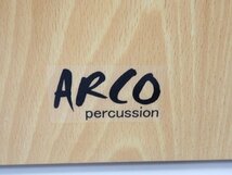 ARCO Percussion アルコ パーカッション カホン 型番不明 ソフトケース付き □ 6CF18-6_画像5