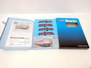 MICRO ACE マイクロエース Nゲージ 鉄道模型 A-2379 京急 2000形 3扉 改良品 4両セット 説明書/ケース付き □ 6D50C-6