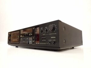 KENWOOD KX-880G カセットデッキ ケンウッド □ 6CEF5-5