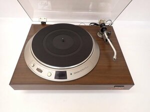 DENON デノン デンオン レコードプレーヤー DP-2000/DP-2500 □ 6CE4F-10