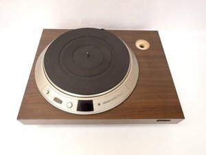 DENON デノン デンオン レコードプレーヤー ターンテーブル DP-2000/DP-2500 □ 6CE4F-2