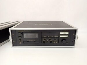 Marantz マランツ カセットデッキ PMD502 ラックケース付き □ 6D2C9-10