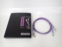 【美品】OYAIDE PA-02TR PCOCC-A 1.0m ペア RCAケーブル オヤイデ 元箱付き オーディオアクセサリー △ 6D8CE-6_画像1