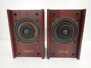 TEAC ティアック 2Wayブックシェルフ型スピーカー S-300 ペア ∽ 6D329-5