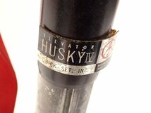 HUSKY IV QUICK-SET ハスキー 3段三脚 雲台付き □ 6CBE8-20_画像5