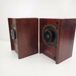 TEAC ティアック 2Wayブックシェルフ型スピーカー S-300 ペア ∽ 6D329-5の画像2