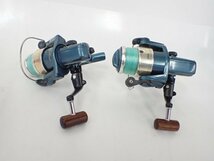 DAIWA ダイワ スピニングリール 2個セット REGAL-X 2500T / REGAL-X 1500T 釣具 △ 6D638-1_画像2