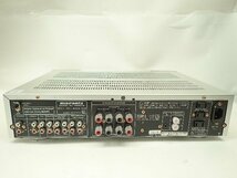 Marantz マランツ プリメインアンプ PM-5004 2010年製 リモコン付き ¶ 6DBAD-1_画像4