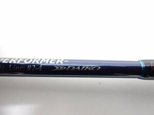 DAIKO ダイコー Jacker JB 60/4 ベイトリール用 ロッド ∩ 6D5F1-1