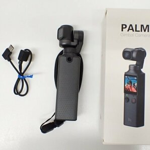FIMI フィミ PALM YTXJ03FM 手持ちジンバルカメラ 元箱付 ∩ 6C4E2-1の画像1