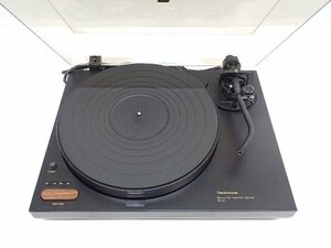 Technics テクニクス SL-01 レコードプレーヤー ターンテーブル ∩ 6BFC5-2