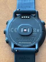 SUUNTO 7 BLACK スマートウォッチ_画像10