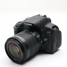 一眼レフカメラ　Canon デジタル一眼レフカメラ EOS Kiss X7i レンズキット EF-S18-55mm F3.5-5.6 IS STM付属_画像2
