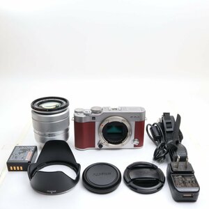  беззеркальный однообъективный камера FUJIFILM беззеркальный однообъективный X-A3 линзы комплект Brown X-A3LK-XC-BW