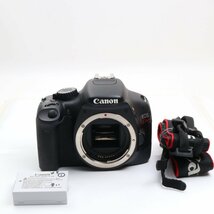 一眼レフカメラ　Canon デジタル一眼レフカメラ EOS Kiss X4 ボディ KISSX4-BODY_画像1