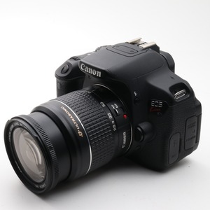 中古 美品 Canon EOS X7i レンズセット キャノン 一眼レフ カメラ　自撮り 人気 初心者 おすすめ 新品8GBSDカード付