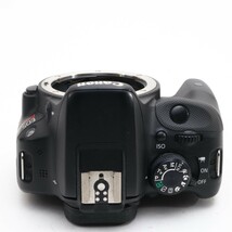 中古 美品 Canon EOS X7 ダブルズームセット 一眼レフ カメラ キャノン 初心者 人気 新品SDカード8GB付_画像5