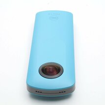 RICOH THETA SC (ブルー) 全天球カメラ 360度カメラ_画像5