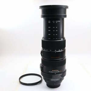 Sigma APO 50-500mm 4.5-6.3 DG HSM Nikon ニコン用 フルサイズ対応