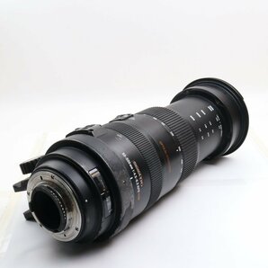 Sigma APO 50-500mm 4.5-6.3 DG HSM Nikon ニコン用 フルサイズ対応の画像4