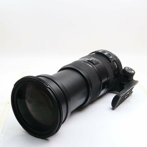 Sigma APO 50-500mm 4.5-6.3 DG HSM Nikon ニコン用 フルサイズ対応の画像3