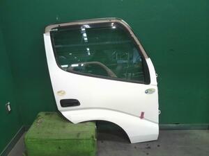  used Dutro BDG-XZU404X right F door ASSY N04CT MYY6S 058 M213 67001-37290