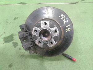 中古 BMW 1シリーズ DBA-1A16 右FナックルハブASSY N13B16A B38 31216792286