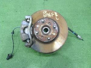 中古 フィット DBA-GK5 左FナックルハブASSY L15B NH700M 51216-T5A-J11