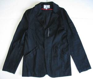 NITRAID Nitraid tailored jacket комбинезон Denim жакет L NITROW Nitro uBack Channel задний канал 