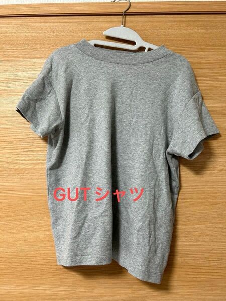 GU 無地 半袖 Tシャツ