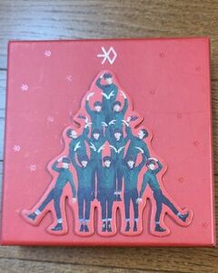 EXO Miracles in December CD