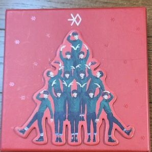 EXO Miracles in December CD