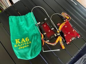 kajitax 6本爪　アイゼン