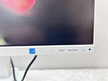 NEC 23.8インチ液晶ディスプレイ (M245AZ) MultiSync E241N-C 高さ調整機能/縦置き可能 HDMI/DisplayPort/DVI 液晶モニター 中古動作品 A_画像2