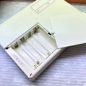 SHARP/シャープ 電子学習機 (EL-6000) さんすう博士 10点まとめ売り 昭和レトロ/教材/算数 ジャンク品の画像4