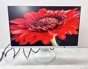 NEC 23.8インチ液晶ディスプレイ (M245AZ) MultiSync E241N-C 高さ調整機能/縦置き可能 HDMI/DisplayPort/DVI 液晶モニター 中古動作品 B