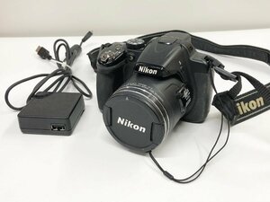 Nikon ニコン COOLPIX P530 コンパクトデジタルカメラ デジカメ 中古 充電器 ジャンク品 動作未確認