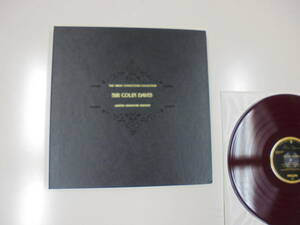 記念盤サー・コリン・デイヴィス自筆サイン入りフランクリン・ミント社特製厚盤レコード５枚LP組美品