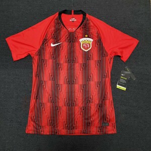 新品　正規品　Nike　上海上港 / 上海海港　レプリカユニホーム　1920　CSL　AFCチャンピオンズリーグ　L