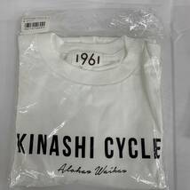 〇未使用〇お得〇KINASHI CYCLE 木梨サイクル Tシャツ＋ミニトートバッグ 9枚+1個 Mサイズ_画像7