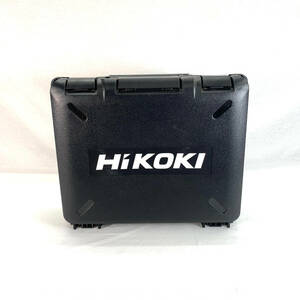 〇中古品〇HIKOKI ハイコーキ コードレス インパクトドライバ 蓄電池 WH36DC BSL 36A18