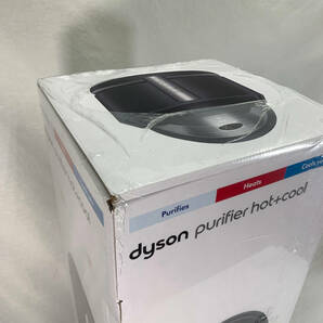 『未使用品』Dyson ダイソン 空気清浄ファンヒーター Dyson Purifier Hot + Cool HP07BN フィルター付きの画像2