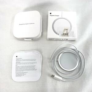 * secondhand goods * Apple Apple MagSafe Charger charger MHXH3AM/A